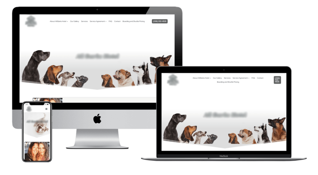 Dog Boarding Company