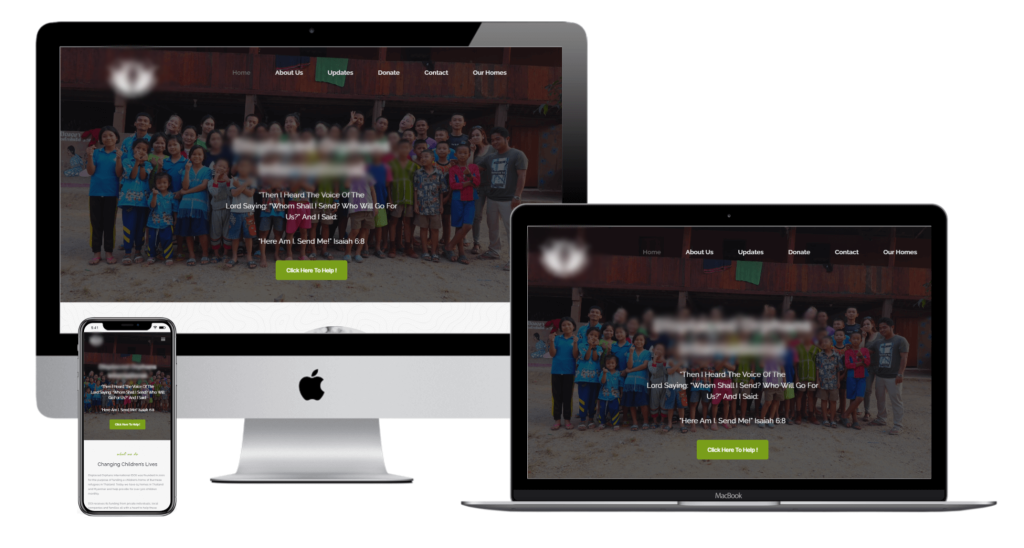 Non-Profit Organization for Orphans