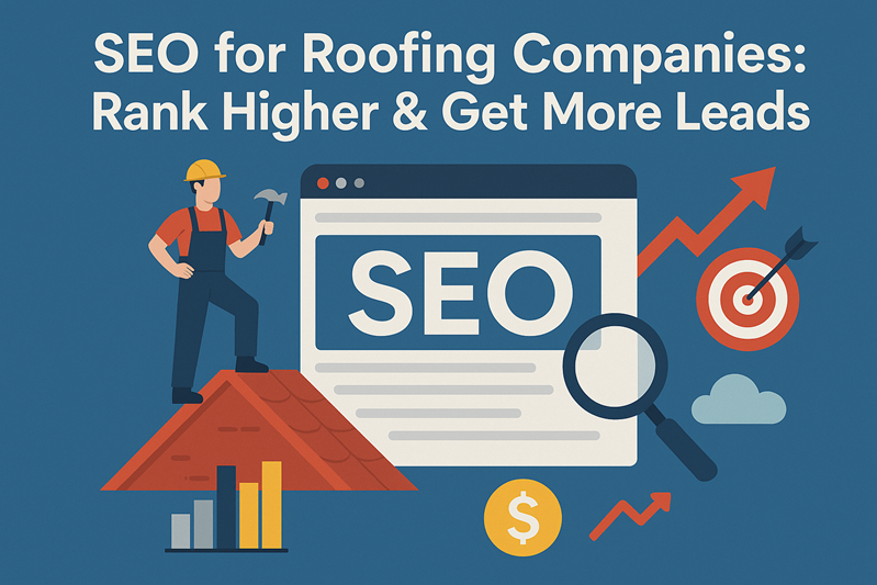 SEO for Roofing Companies