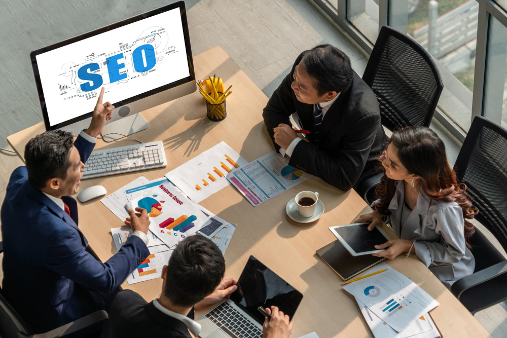 seo services near Lynnwood