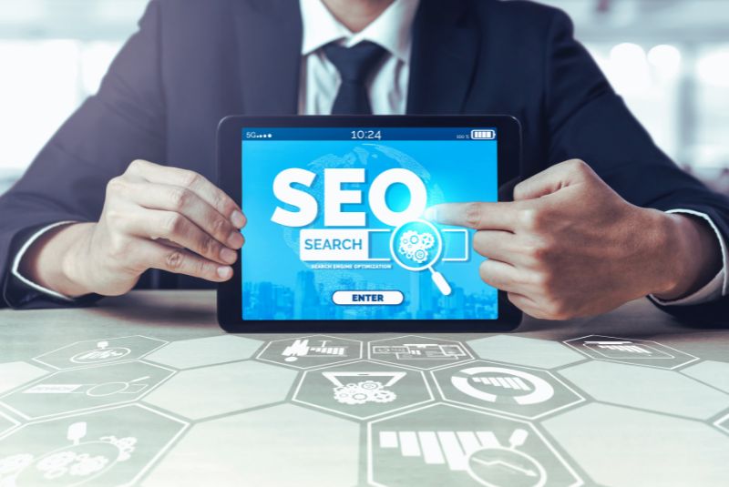 SEO for restoration company-