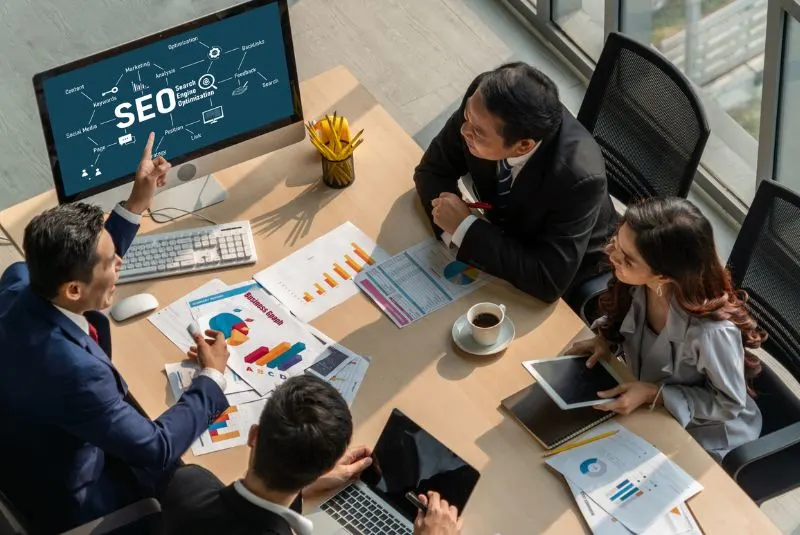 SEO consulting near Lynnwood