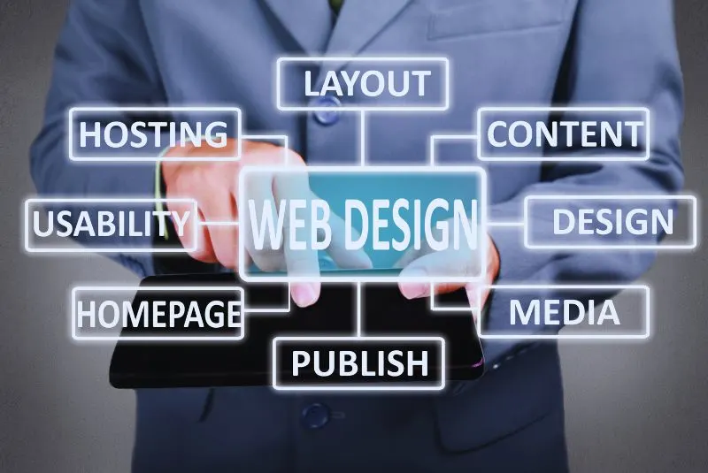 web design companies for small businesses