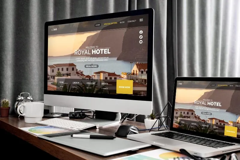 website development near Lynnwood